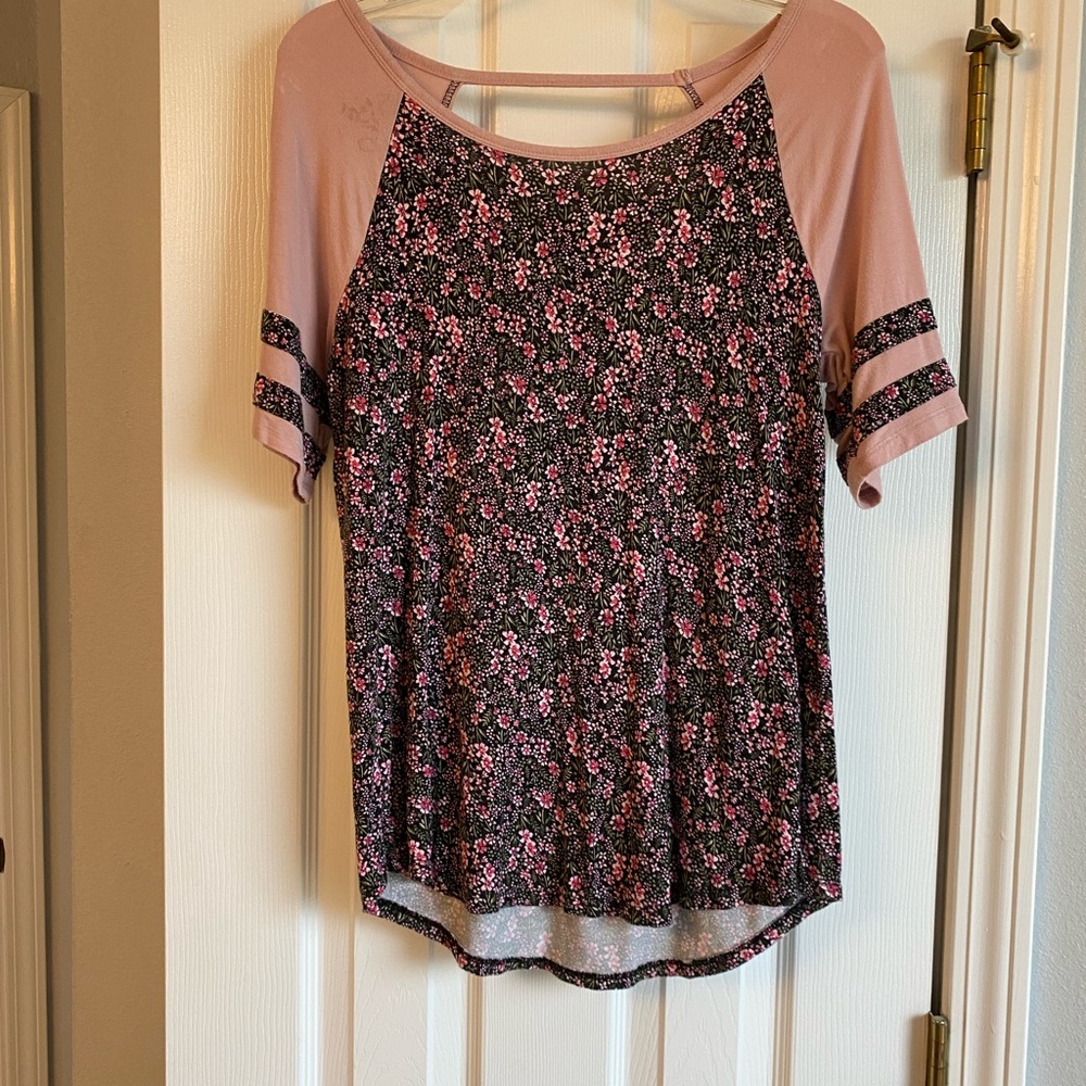 Maurice’s floral top